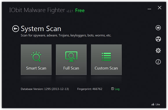 Anti-Malware gratuito para Windows -  IOBit Malware Fighter