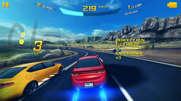 Top 5 jogos gratuitos de corrida de carros para Android