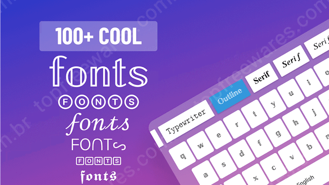 fonts android